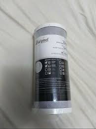 Ean 6928448338278 buy whirlpool large capacity whole house filtration replacement filter whkf gd25bb 6928448338278 learn about upc lookup, find upc. New Whirlpool Large Capacity Whole House Filtration Sediment Filter Whkf Gd25bb 19 48 Picclick Uk