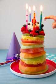 20 Healthy First Birthday Cakes And Smash Cakes Healthy Birthday Cakes Birthday Cake Alternatives Fruit Birthday Cake