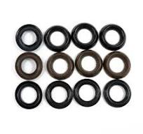 High Pressure FKM Rubber Washer U V Type Plunger Pump Seal ...