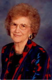Thelma White Obituary 2009