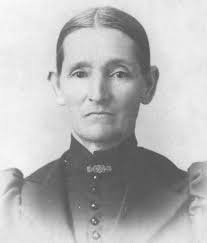 Lucinda “Lucy” Maddox Brooks (1834-1905)