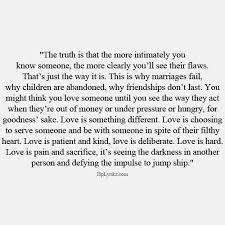 Love Isn T Perfect Love Is About Accepting The Imperfections And Loving Anyway Hopeless Romantic Quotes Why Marriages Fail Love Is A Choice