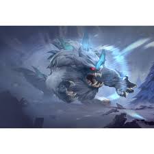 The Abominable Snowbeast Skin | CS2, Rust, Dota 2 Items