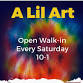 A Lil Art: Free Kids’ Open Walk-in event in South Pittsburg, TN