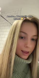 America… What Is With Your Toilets! 😂🇺🇸, Seriously, America, your  toilets have me confused and amused! Here’s my hilarious take