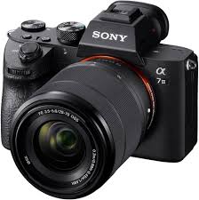 Sony Alpha 7S III