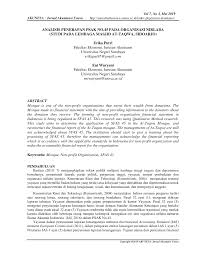 Contoh soal dan jawaban penjas kelas xi semester 2. Https Ejournal Unesa Ac Id Index Php Jurnal Akuntansi Article View 30490 27797