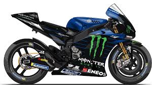 Monster Energy Yamaha Motogp Jpn Yamaha Yzr M1 12 Maverick Vinales Esp 46 Valentino Rossi Ita Yamaha Motogp Motogp Motogp Teams