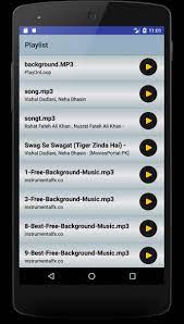 Leave your device in the pocket! Pocket Music Player For Android Apk Download