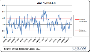 aaii small investor bullish sentiment surges pragmatic