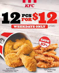 Ada pilihan personal snack bucket baru nih untuk kfc lovers! Menu Kfc Chicken Bucket In 2021 Kentucky Fried Chicken Menu Chicken Menu Chicken Bucket