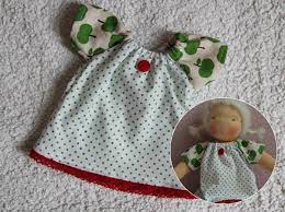 Mit dieser grundlage können sie von nun an eine vielzahl. Puppenkleider Kleid Fur Waldorfpuppe 30cm Puppenkleidung Puppen Waldorfpuppe