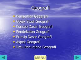 Pendekatan, aspek geografi mengeksperimenkan/ mengeksplorasi/mengumpulkan data: Geografi Bila Ada Pertanyaan Facebook Heryanto Geografi Pskd I Ppt Download