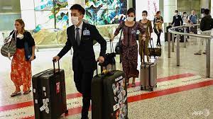 Find information bout singapore airlines flights and read the latest on services from singapore airlines including checking in, baggage allowance, and contact information. Cna Auf Twitter Covid 19 Singapore Airlines Offers Cabin Crew Early Release Retirement To Further Cut Costs Https T Co Jqkq2fjnam Https T Co Rievxfszmm