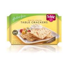 Thes Are The Best Crackers Schar Gluten Free Table Crackers Schar Gluten Free Gluten Free Snacks Gluten Free Wheat Free