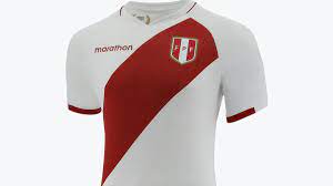 La selección peruana mantiene el puesto 21 en el primer ránking fifa del 2020, apareciendo puestos abajo de chile y senegal. Peru Estrena Camiseta Y Lema Unidos Somos Mas Fuertes As Peru
