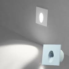 The reason for this is so that when you are. 3w Led Wall Lamp Recessed Light Fixture Corner Lighting Stairs Aisle Wiring Box 7504879518626 Ebay