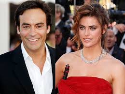 Alain fabien maurice marcel delon was born in sceaux his parents divorced early on, and delon had a stormy childhood, being frequently expelled from school. Star People Crown Alain Delon Anthony Delon With Her Hidden Daughter Alyson Le Borges