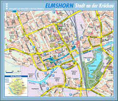 Es gibt 408 verschiedene straßen. Karte Von Elmshorn Stadt In Deutschland Schleswig Holstein Welt Atlas De