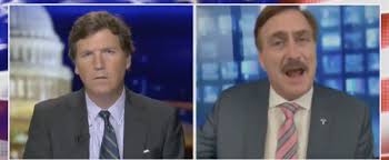 Ot so long ago, lindell was known just as the. Mypillow Guy Shares Wild Twitter Conspiracy Theory With Tucker Carlson