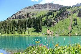 Jul 27, 2015 · spruce creek trail to mohawk lakes trail is a 8.4 mile heavily trafficked out and back trail located near breckenridge, colorado that features a lake and is rated as difficult. Amazing Wildflowers In August Picture Of Blue Lakes Trail Telluride Tripadvisor
