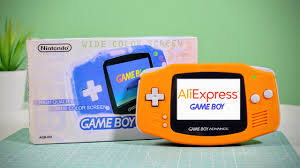 Check out our super nintendo game cartridge selection for the very best in unique or custom, handmade pieces from our shops. I Bought A Refurbished Gameboy Advance From Aliexpress For 50 Youtube
