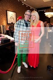 Robert Oren with Emma Steliga