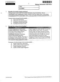 Jun 28, 2021 · contoh soal un bahasa indonesia sd/mi lengkap dengan jawabanya. Contoh Soal Un Bahasa Indonesia Smp Berbagai Contoh