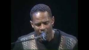 Brian Mcknight One Last Cry Live Youtube