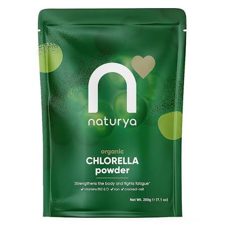 Chlorella Poudre