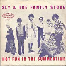 Dj jedy feat lana sun baby for one night (зарубежная beauz feat david shane, jsy hotter than my exes (зарубежная дискотека 2020). Sly The Family Stone Hot Fun In The Summertime 1969 Vinyl Discogs