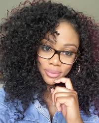 Essentially, they are hair extensions that are with either. Big Curls Mu Beauties Outre Hair Quick Weave Dominican Curly Quick Weave Hairstyles Sew In Curls Weave Hairstyles