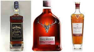 Three Limited Edition Whiskeys Now Available Exclusively In St Peters