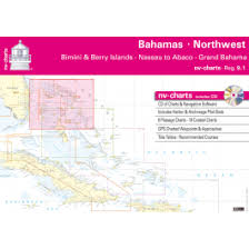 Reg 9 1 Nv Atlas Bahamas Northwest Bimini Berry Islands Nassau To Abaco Grand Bahama