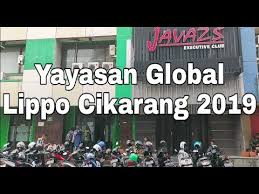 It provides opportunities, create possibilities and empowers progress. Loker Di Yayasan Global Lippo Cikarang