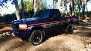 18 ford f1000 a partir de r$ 29.000. Ford F1000 4x4 X10 Detalhes Youtube
