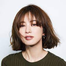 40代のための人気ボブヘアスタイル月間ランキングtop10 ショートのヘアスタイル ヘアスタイル ボブ ボブ ヘアカラー