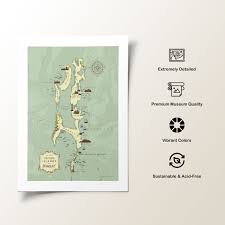 Buy BOMBAY MAP India Travel Poster ...