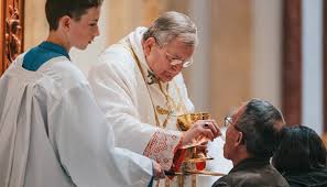 Communion Customs - Shrine of Our Lady of Guadalupe