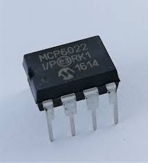 MCP6022 | Joslin Perú
