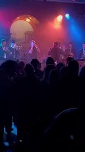PRINCE BUSTER TRIBUTE from last night!! So fun!! Share far and ...