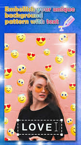 Background banner kesuksesan diukur dengan berapa banyak pengikut yang anda miliki di media sosial. Emoji Latar Belakang Pengedit Foto Emoticon For Android Apk Download