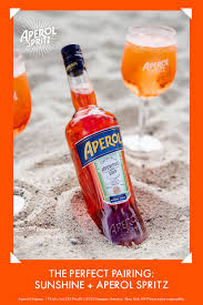 Sunshine And Aperol Spritz In 2020 Aperol Spritz Aperol Easy Party Drinks