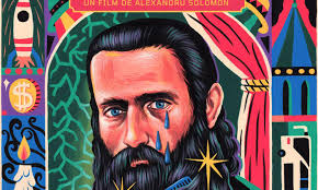 Film de Alexandru Solomon. „Arsenie. Viața de apoi”, interzis