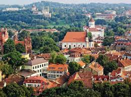 It is one of the baltic states and lies on the. The Rise Of Lithuania As A Force In It Why Google And Nasdaq Are Investing Here Zdnet
