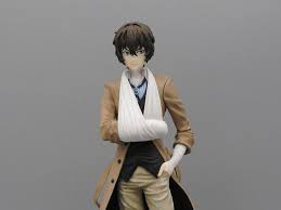 Bungo Stray Dogs Osamu Dazai 1 8 Scale Exclusive Figure How tall is vanessa hudgens? bungo stray dogs osamu dazai 1 8 scale