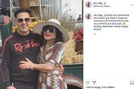 We did not find results for: 68 Year Old Mexican Actor Lyn May Pregnant With 29 Year Old Husband S Child Slated To Enter Guinness Gulftoday