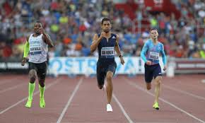 From wikipedia, the free encyclopedia. Wayde Van Niekerk Impresses In Lausanne Aw