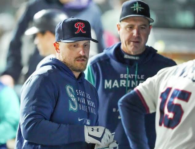 Dan Wilson adds another title with Mariners — temporary Rainiers manager | The  Seattle Times