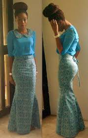 Pin By Blanche Toko On I Love Ankara African Fashion African Clothing African Dresses For Women